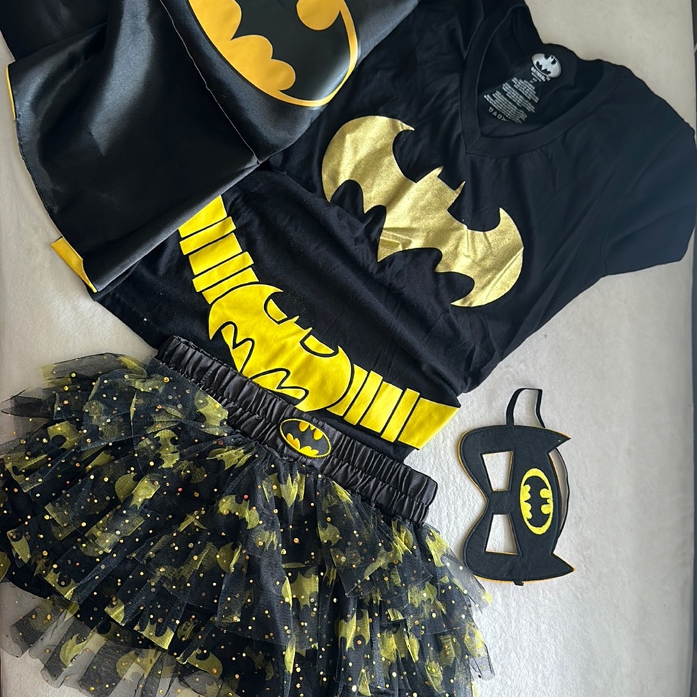 Batman Costume